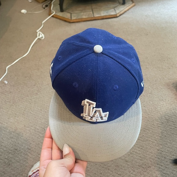 LA dodgers hat - Picture 6 of 6